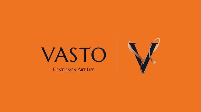 vasto全新视觉形象正式发布,开启艺术新绅士时代