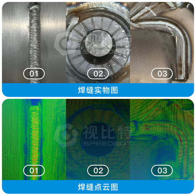 视比特推动技术革新，焊缝外观缺陷在线检测系统成就高品质生产