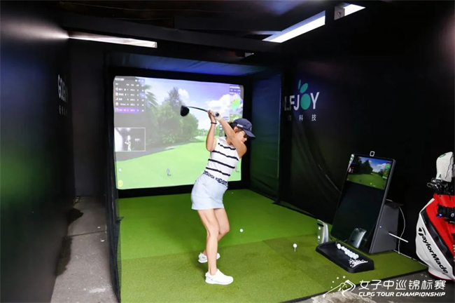 衡泰信GOLFJOY：打破场地局限，畅享高尔夫非凡乐趣！